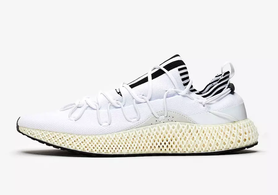 adidas Y-3 Runner 4D II EF0902 Releasedatum