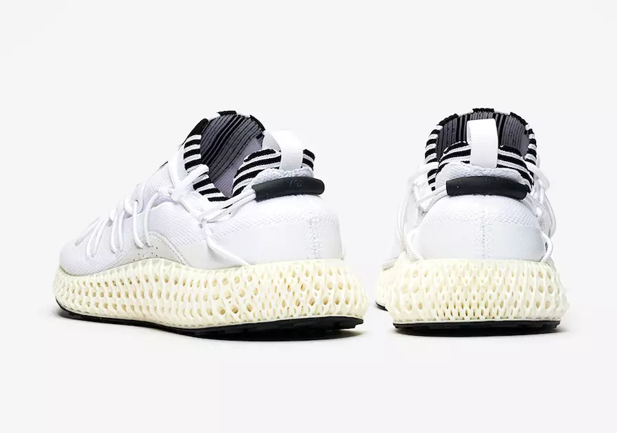 adidas Y-3 Runner 4D II EF0902 Шығарылған күні