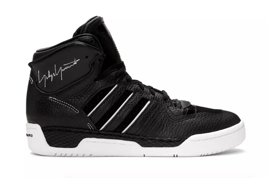 adidas Y-3 Hayworth Black White G54056