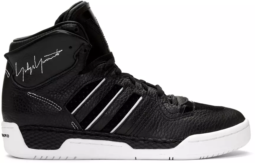 Adidas Y-3 Hayworth Black White G54056