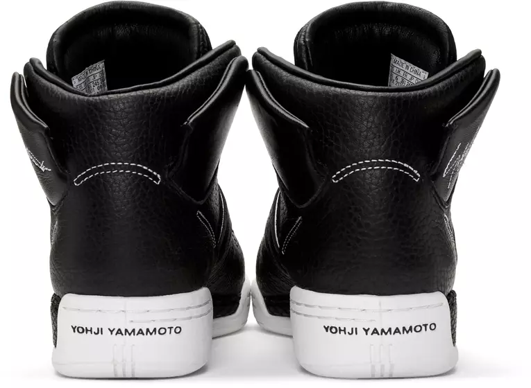 Adidas Y-3 Hayworth Black White G54056