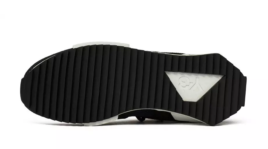 adidas Y-3 Harigane Black White Release Datum