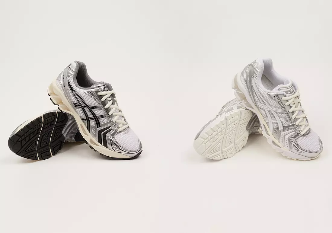 JJJJound ASICS Gel Kayano 14 Julkaisupäivä