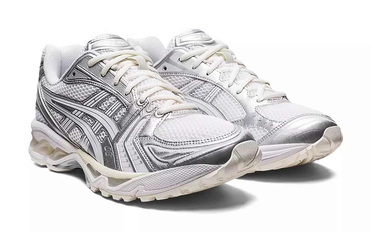 JJJound ASICS Gel Kayano 14 1201A457-100 Útgáfudagur