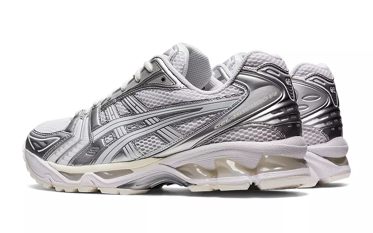 JJJound ASICS Гел Kayano 14 1201A457-100 Датум на издавање