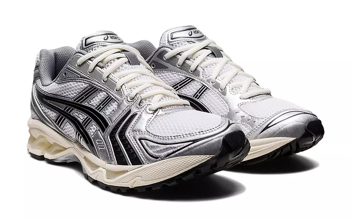 JJJJound ASICS Ge Kayano 14 1201A457-101 تاریخ انتشار