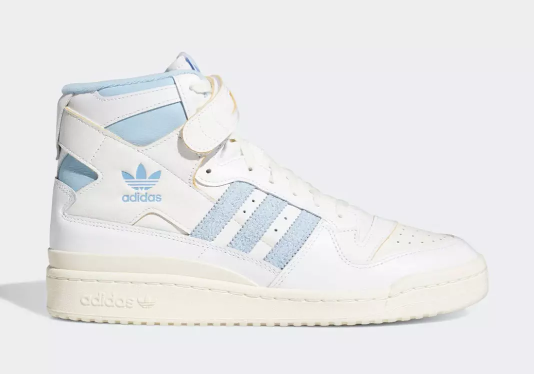 Adidas Forum 84 High GW5924 Išleidimo data