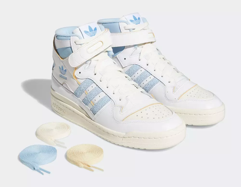 Adidas Forum 84 High GW5924 izlaišanas datums