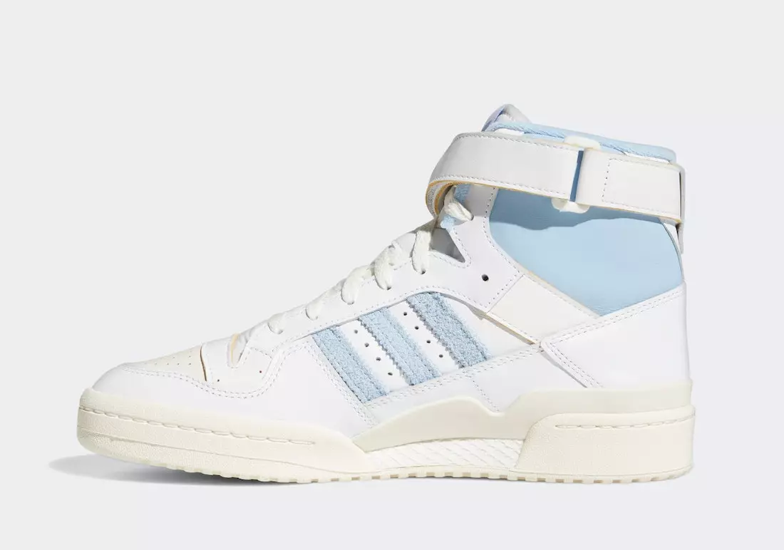 adidas Forum 84 High GW5924 худалдаанд гарсан огноо