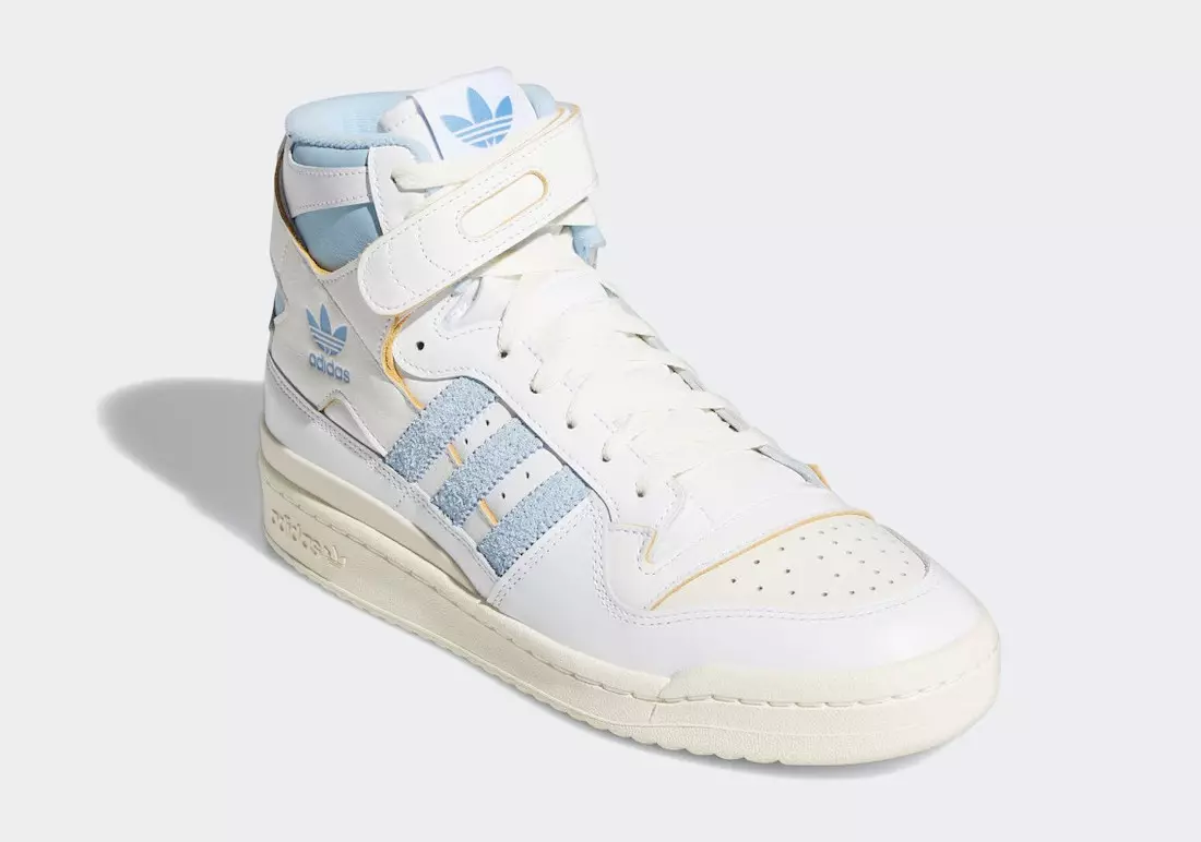 Datum vydání adidas Forum 84 High GW5924