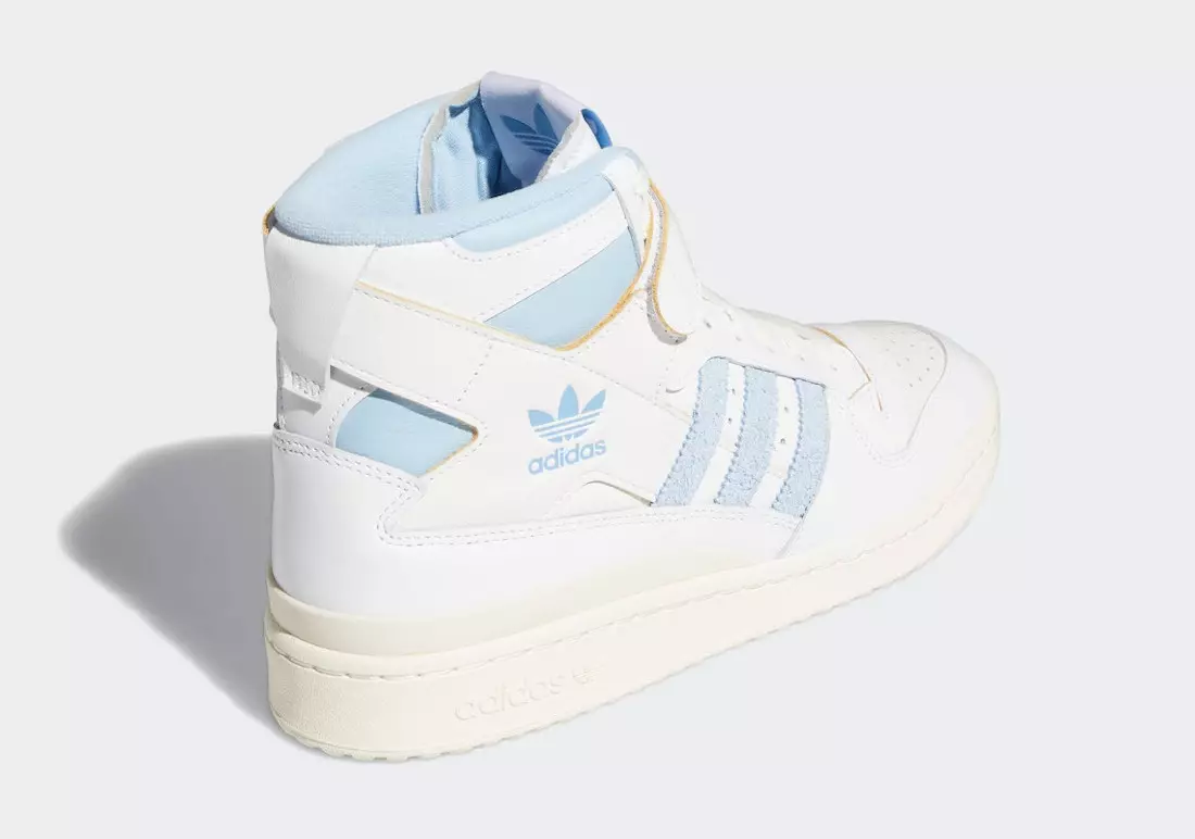 Dátum vydania adidas Forum 84 High GW5924