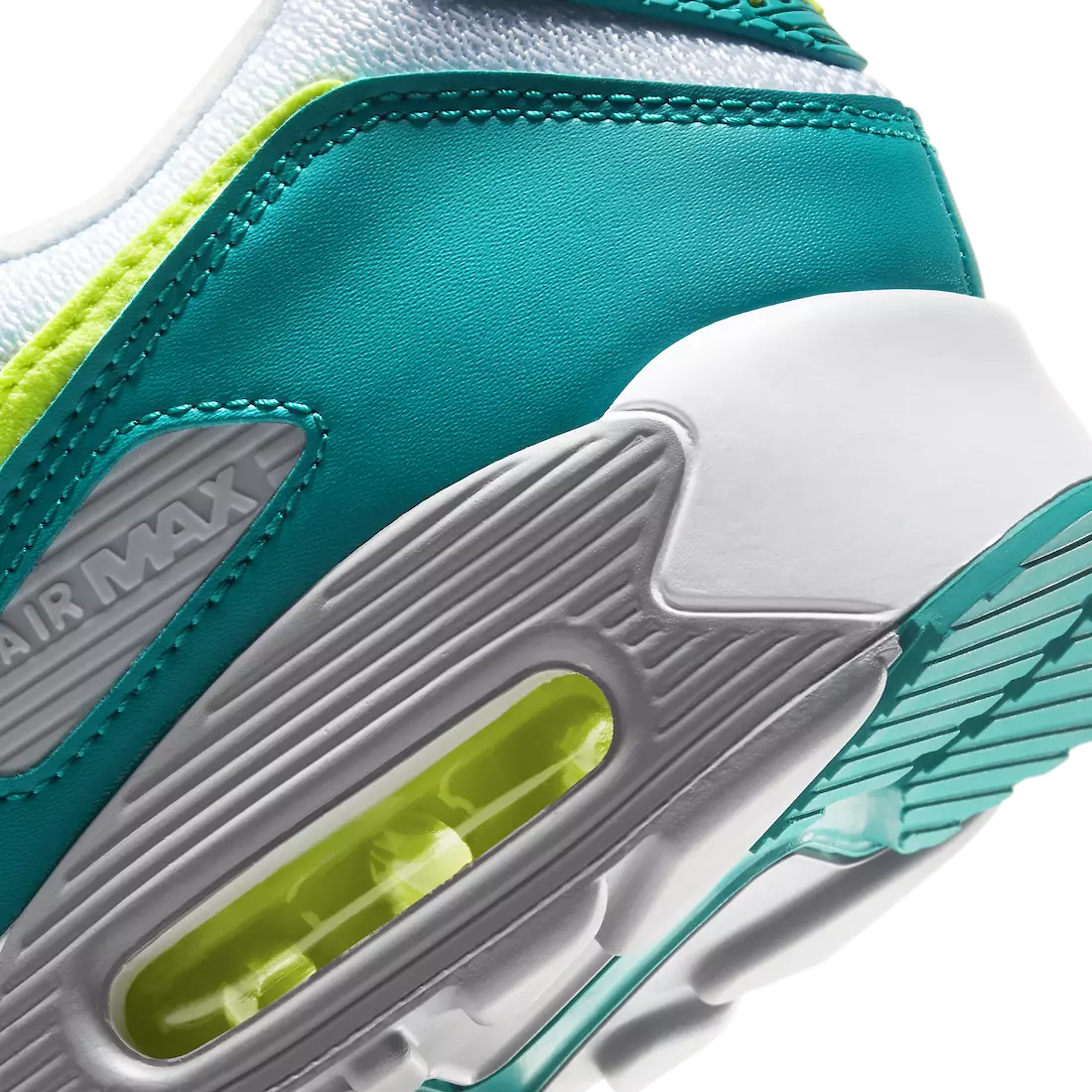 Nike Air Max 90 Spruce Lime CZ2908-100 – Erscheinungsdatum