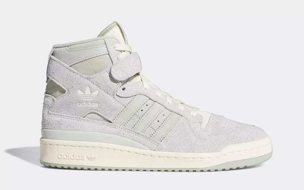 Ημερομηνία κυκλοφορίας adidas Forum 84 High Grey Suede H04354