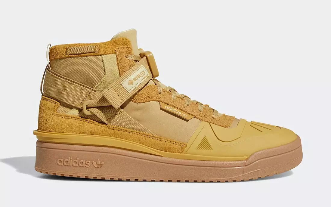 adidas Forum High Gore-Tex Wheat GY5722 Release Datum