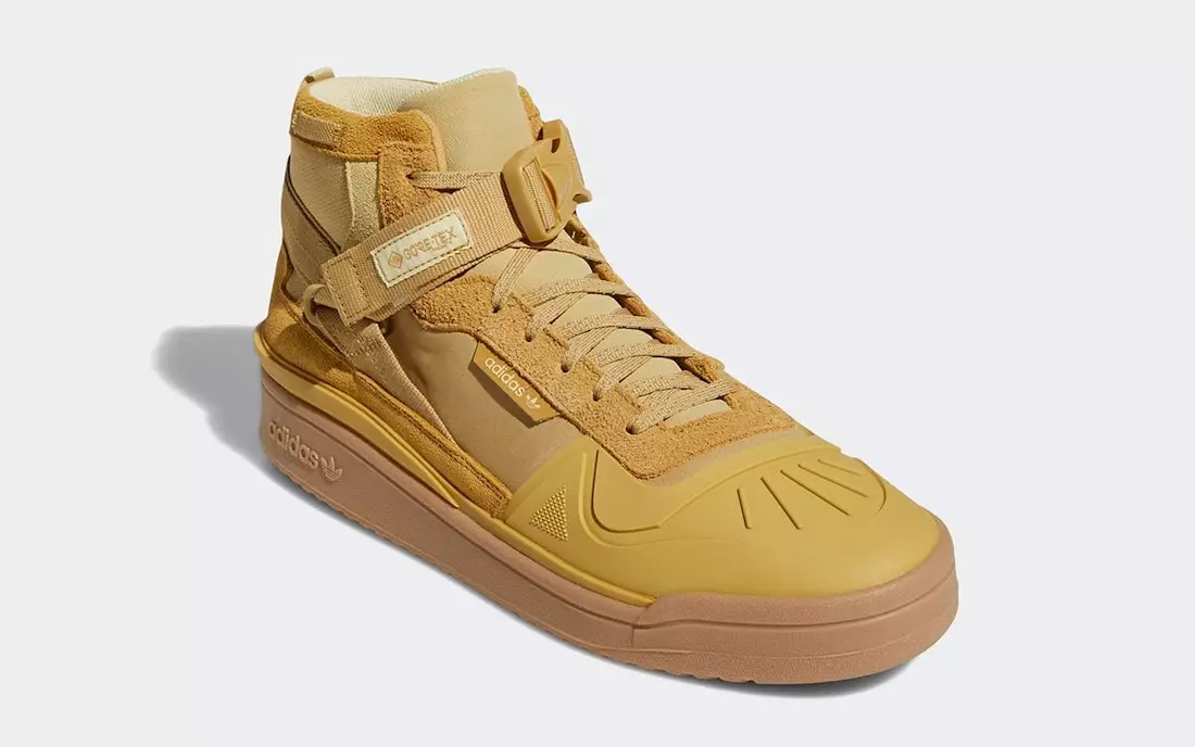 Ημερομηνία κυκλοφορίας adidas Forum High Gore-Tex Wheat GY5722