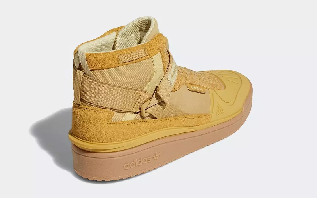 adidas Forum High Gore-Tex Wheat GY5722 Data di rilascio