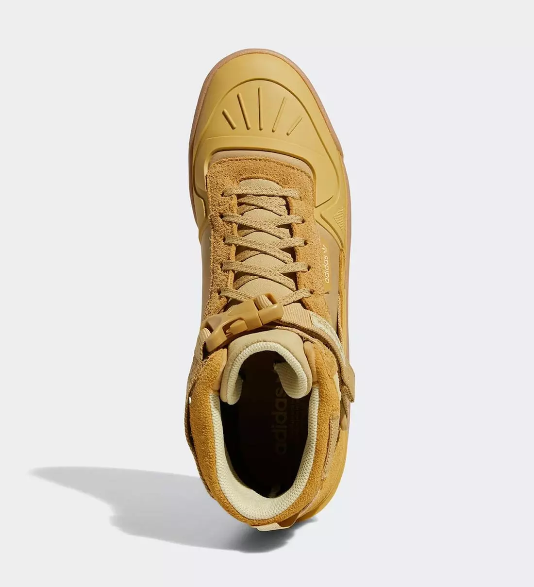 adidas Forum High Gore-Tex Wheat GY5722 Fecha de lanzamiento