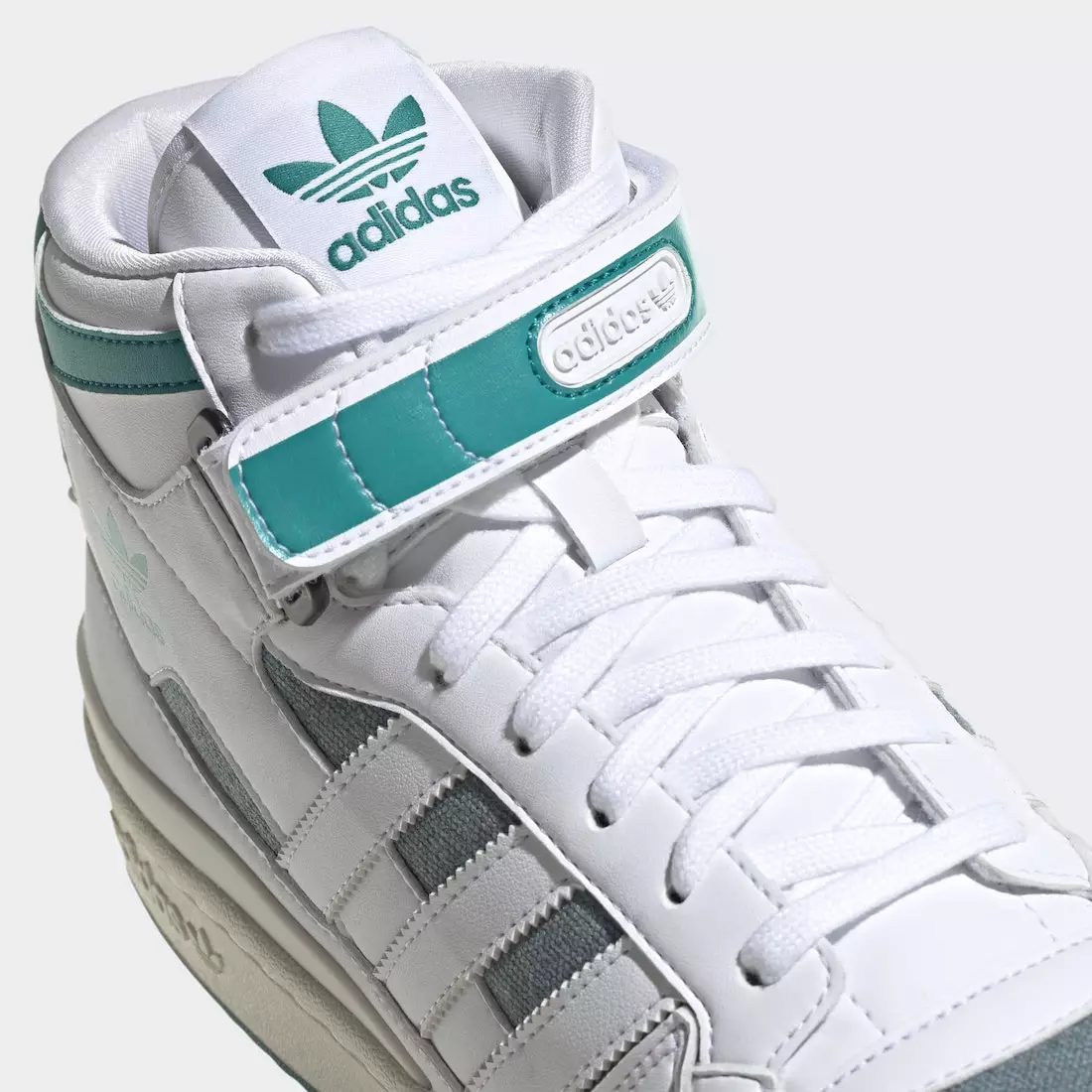 Дата выхода adidas Forum Mid EQT Green GZ6336