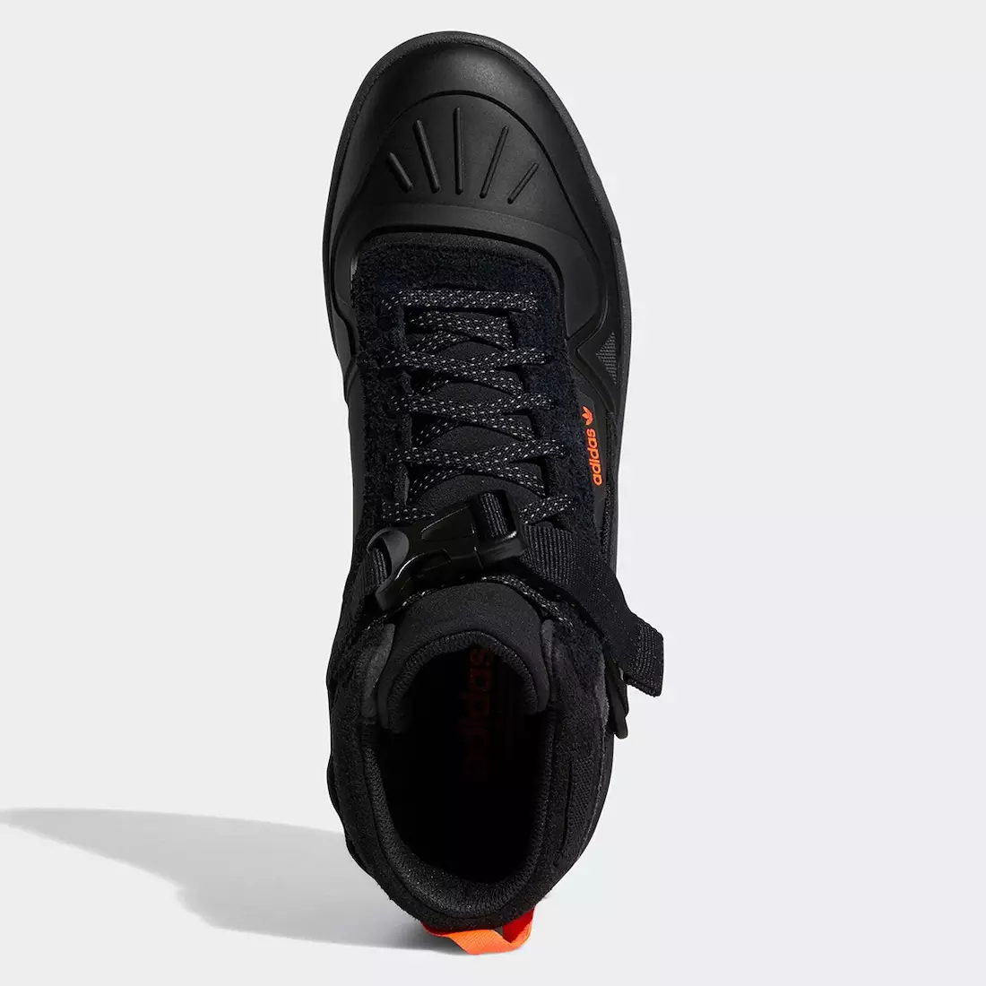 Ημερομηνία κυκλοφορίας adidas Forum High Gore-Tex Core Black Q46363