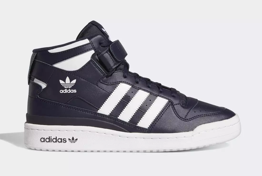 adidas Forum Mid ხელმისაწვდომია