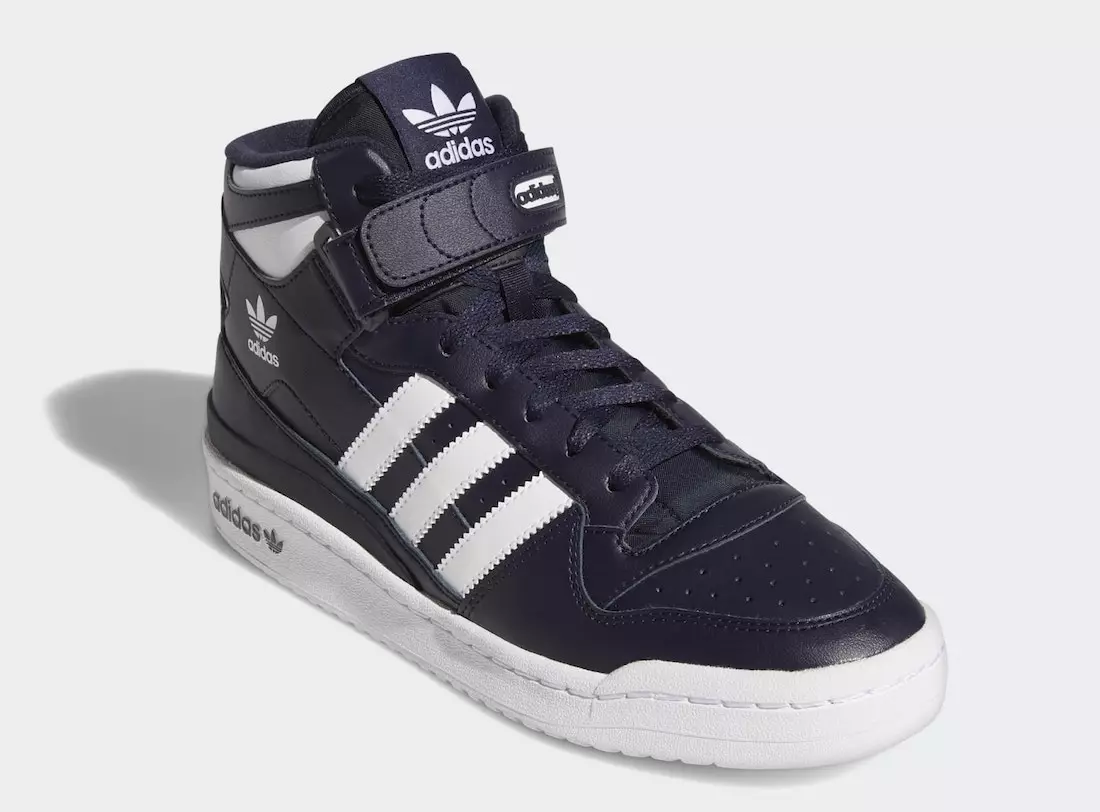 Cerneală adidas Forum Mid Legend GY5790 Data lansării