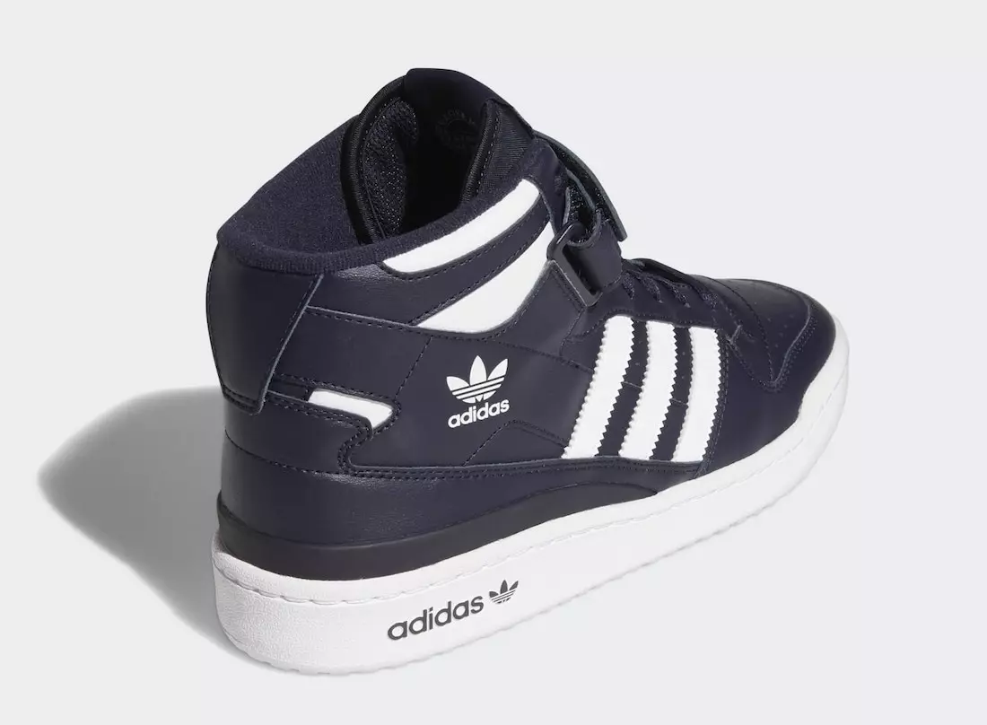 Cerneală adidas Forum Mid Legend GY5790 Data lansării