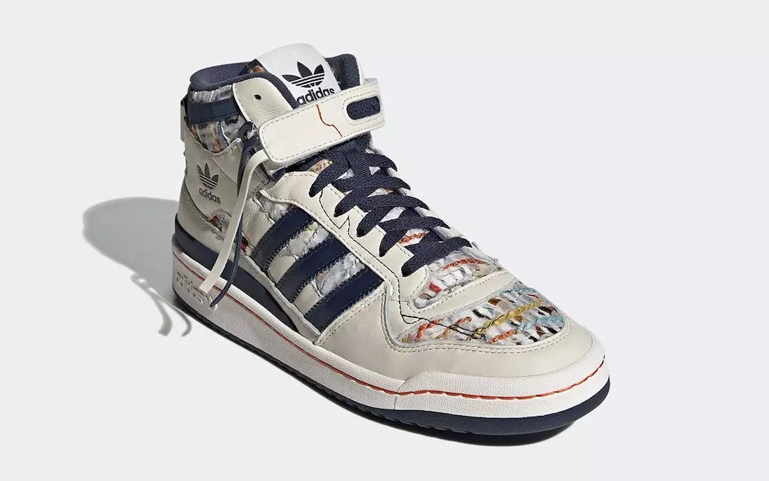 adidas Forum Mid Recycled GX3958 Fecha de lanzamiento