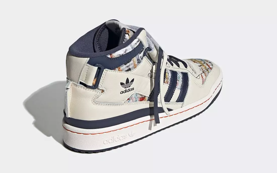 adidas Forum Mid Recycled GX3958 Датум на издавање