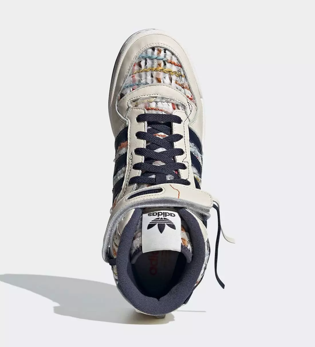 Ημερομηνία κυκλοφορίας adidas Forum Mid Recycled GX3958