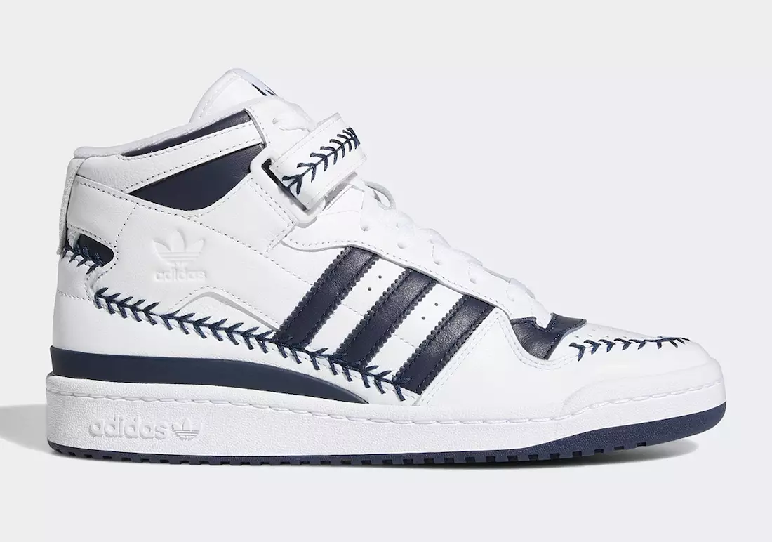 Yankees Aaron Judge отримує власний Adidas Forum Mid