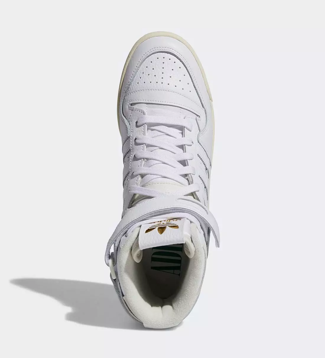 adidas Forum 84 High Gold Foil Q46367 Tarehe ya Kutolewa