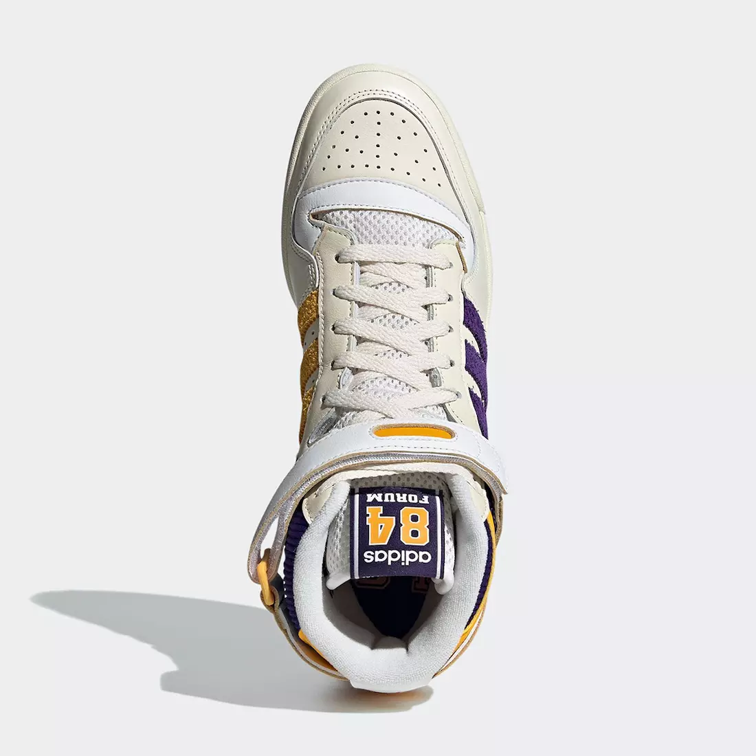 Adidas Forum 84 High Lakers GX9054 Дата випуску