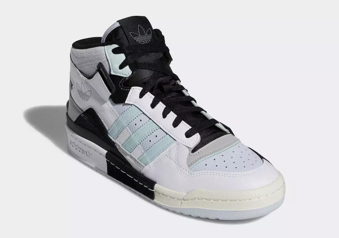 adidas Forum Exhibit Mid Halo Mint GZ5388 発売日