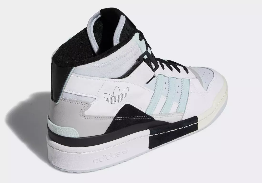 adidas Forum Exhibit Mid Halo Mint GZ5388 Data di rilascio