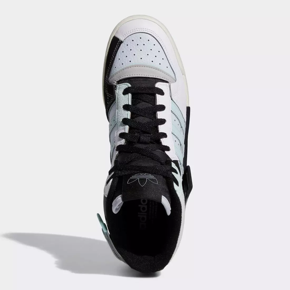 adidas Forum Exhibit Mid Halo Mint GZ5388 Tanggal Rilis