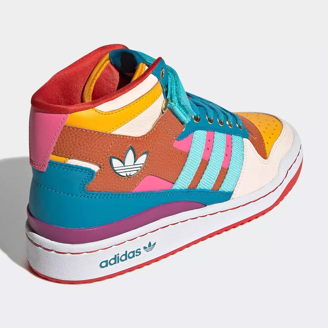 Дата выпуска adidas Forum Mid SEED GV7673