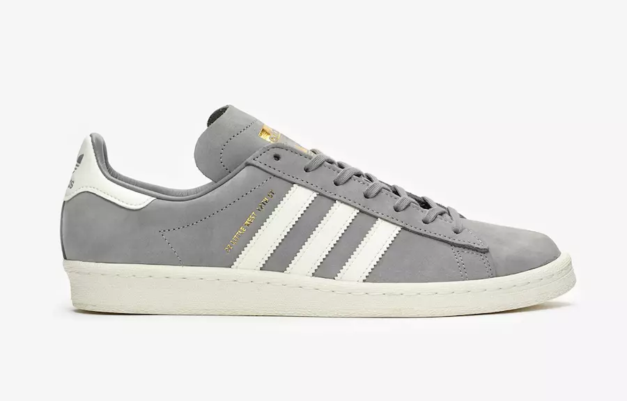 SNS adidas Campus 80s 22 Little West EF1744 Ημερομηνία κυκλοφορίας