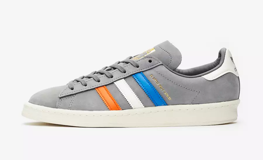 Adidas Campus 80s 22 Little West EF1744 Дата выпуска SNS