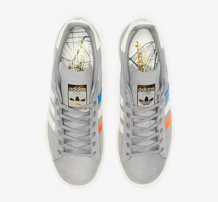 SNS adidas Campus 80s 22 Little West EF1744 Releasedatum