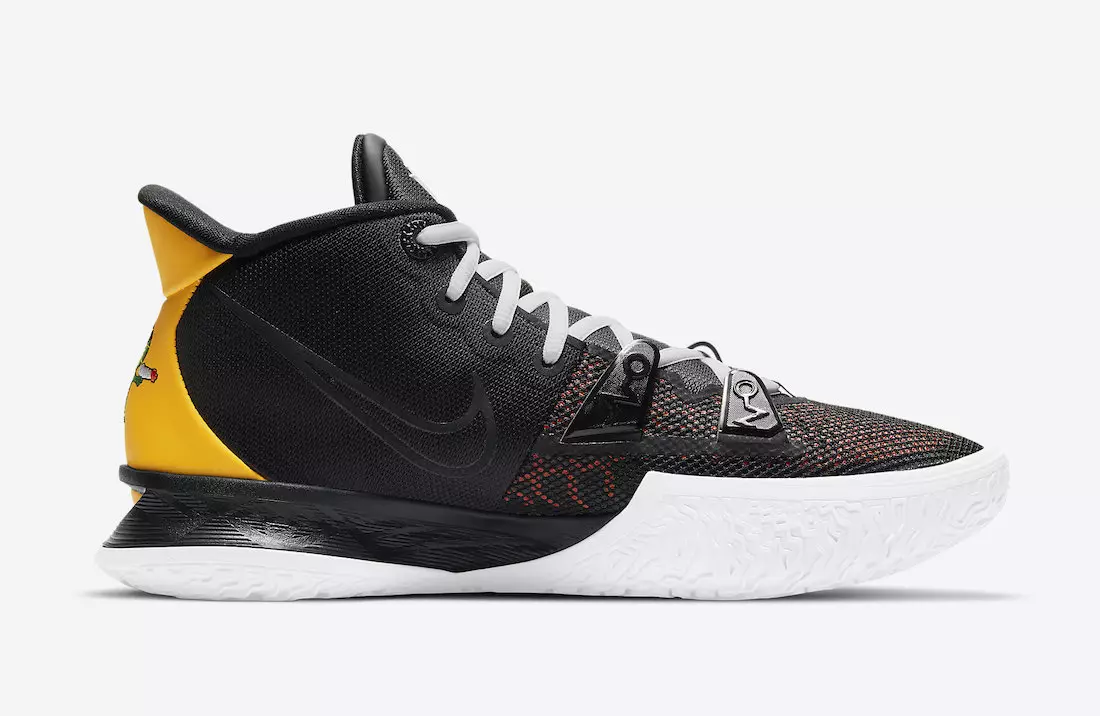 Nike Kyrie 7 Rayguns CQ9326-003 Udgivelsesdato