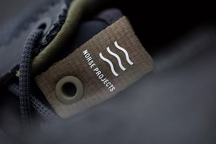 Paketa e shtresave të Konsorciumit Norse Projects x adidas