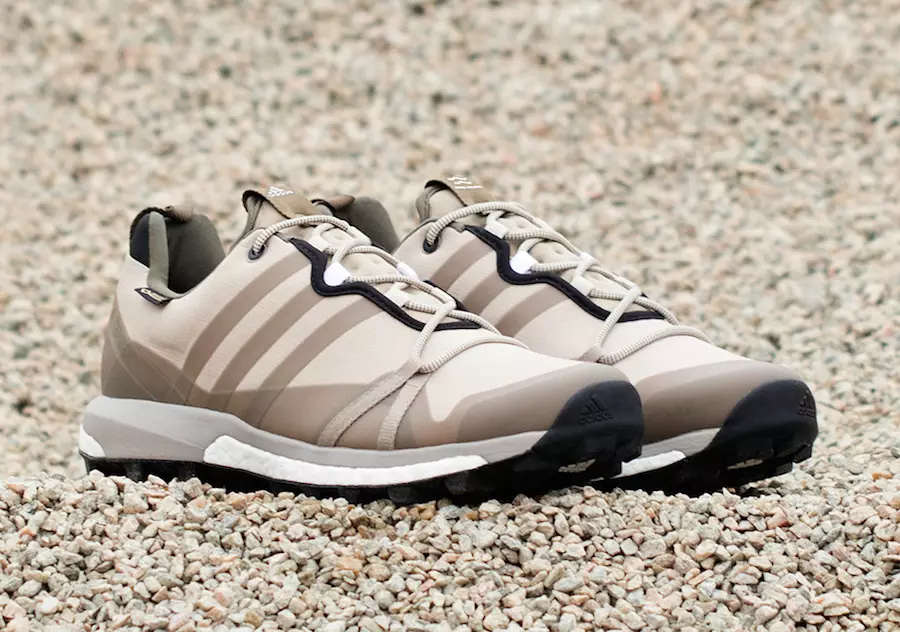 Pack de capas Norse Projects x adidas Consortium