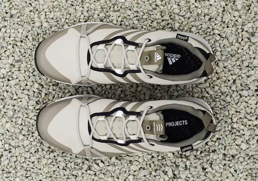 Pack de capas Norse Projects x adidas Consortium