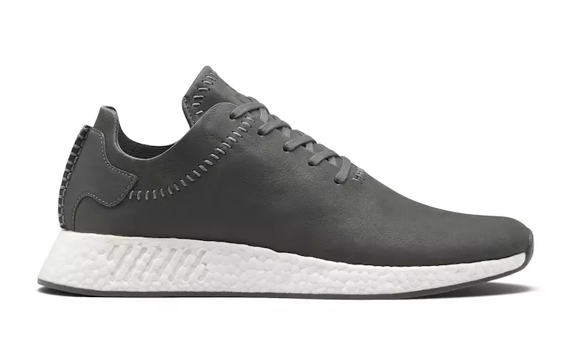 Kolekcia obuvi adidas NMD wings+horns 2017