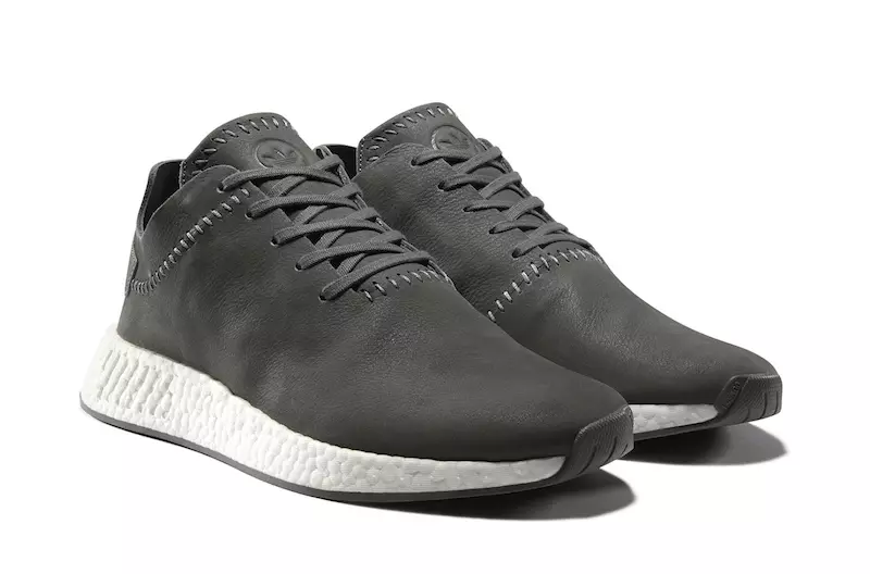 Adidas NMD spārni+ragiņi 2017. gada apavu kolekcija