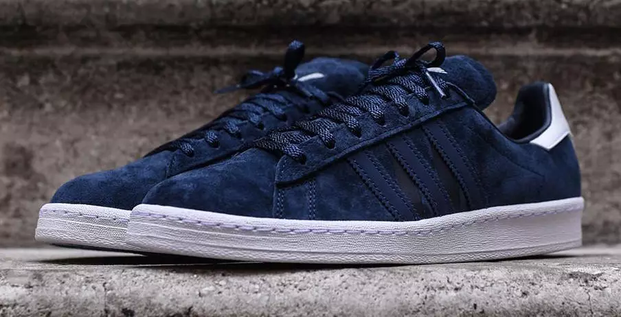 Oq alpinizm x adidas Originals Campus 80s