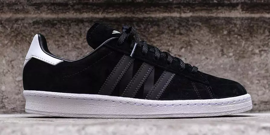 Hvid bjergbestigning x adidas Originals Campus 80'erne