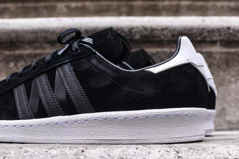 White Mountaineering x adidas Originals Campus anni '80