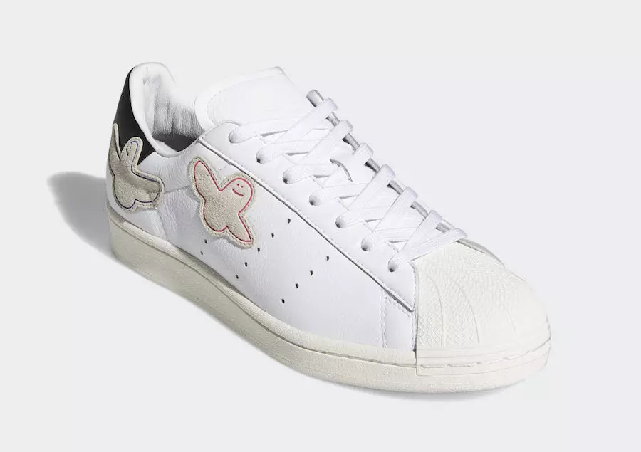 Mark Gonzales adidas Superstar Shmoo FW8029 Թողարկման ամսաթիվ