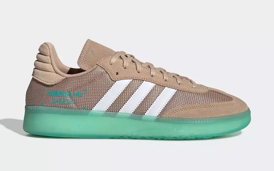 adidas Samba RM Miami EE5505 Releasedatum